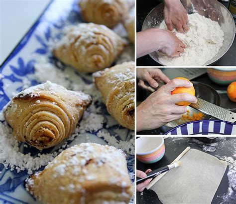 Sfogliatelle Recipe | Sfogliatelle recipe, Dessert recipes, Italian desserts