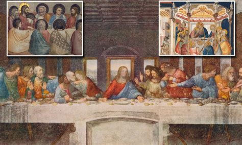 carta disinfettante Personale the last supper secrets sprecare Michelangelo Algebrico