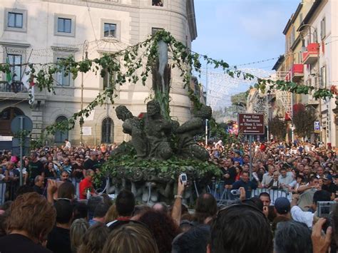 Five Fall Festivals in Italy | Italy Translated