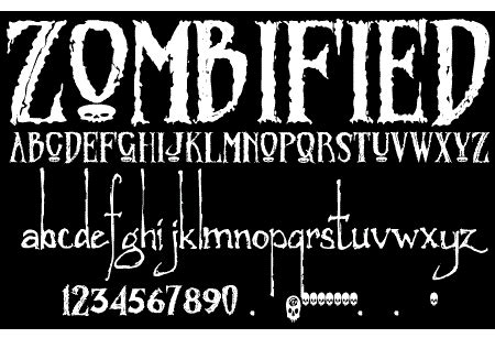 Zombified font by Sinister Fonts - FontSpace Crazy Fonts, Cool Fonts, Fun Fonts, Graffiti ...