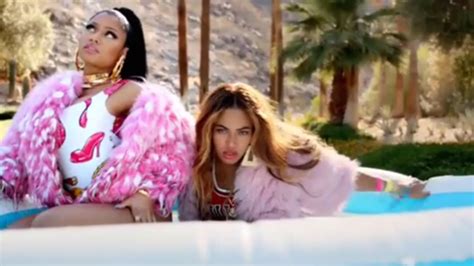 Beyonce, Nicki Minaj's 'Feeling Myself' proves their Coachella better than ours - LA Times