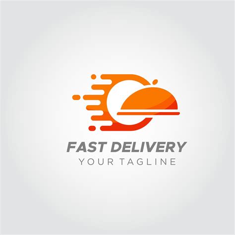 Delivery logo design vector. Suitable for your business logo 5348849 ...