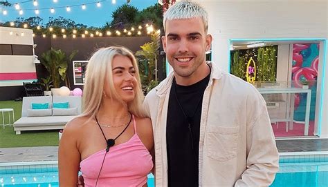 Love Island Australia 2021: Are Jess and Aaron Still Together?