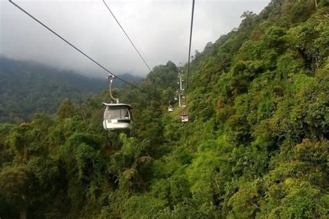 Hidden Castle At Colmar Tropicale, Japanese Garden, Genting Highlands (Guided)