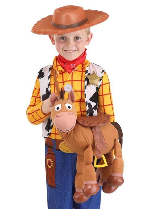 Bullseye Toy Story Costume