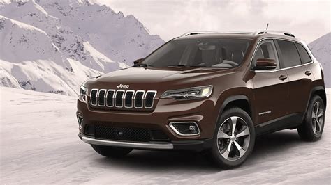 2021 Jeep Cherokee Review ,Specs, Price & More | Milton Chrysler