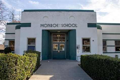 Monroe School History – About Us – Monroe Elementary School