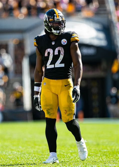 Najee Harris Stats, Profile, Bio, Analysis and More | Pittsburgh ...