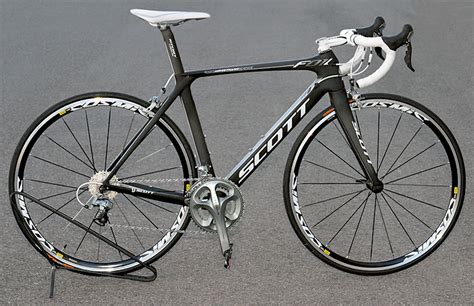 2011 Scott Foil Road Bike – TriSports University