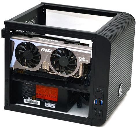 Thermaltake Core V1 mini-ITX Chassis Review | eTeknix