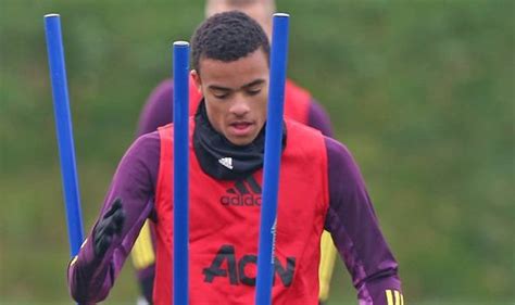 Man Utd news: Mason Greenwood injury update ahead of Chelsea Premier ...