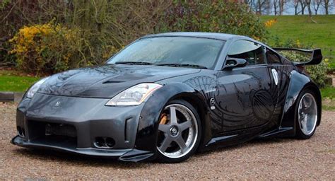 Nissan 350Z F&F Tokyo Drift - MS+ BLOG