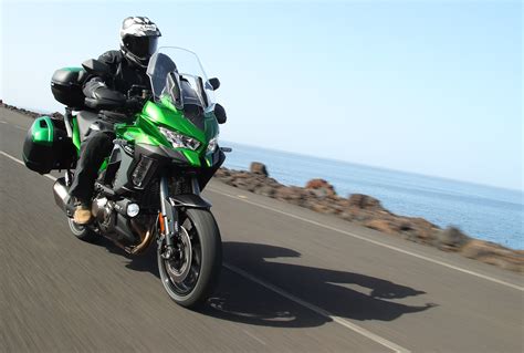 2019 Kawasaki Versys 1000 - first ride | Visordown