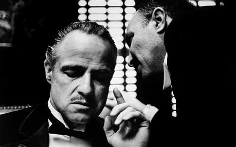 The Godfather, Marlon Brando, Movies, Vito Corleone Wallpapers HD ...