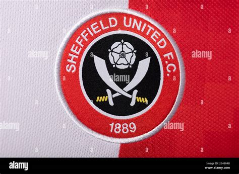 Sheffield united football logo hi-res stock photography and images - Alamy