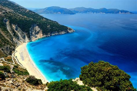 Myrtos beach Excursion - Myrtos Beach - Unexplored Kefalonia