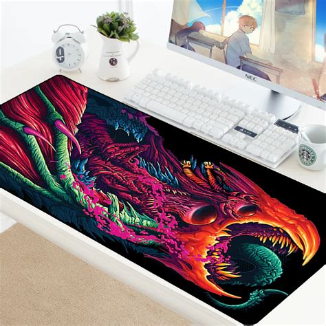 Large Size Gaming Mouse Pad Mat Grande | Hyper beast, Mouse pad, Gaming mouse