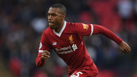 Daniel Sturridge at Odds With Liverpool Over Future as Striker Urges ...