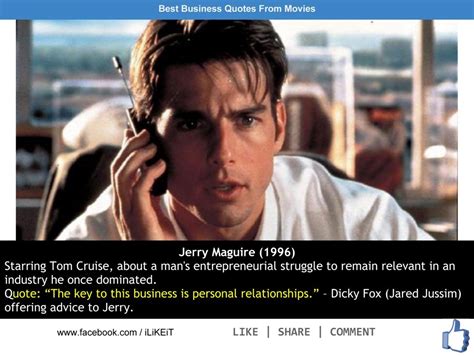 Best Business Quotes You Can Learn From Movies