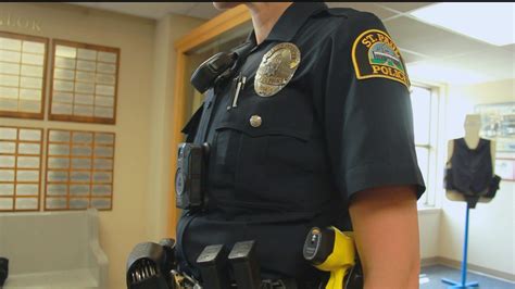 New uniforms for Saint Paul Police Department | kare11.com