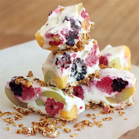 Frozen Yogurt Dessert Recipes Beat Ice Cream as a Homemade Treat