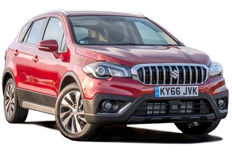 Suzuki Sx4 S-Cross – newstempo