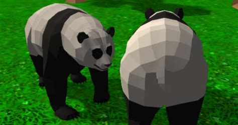 Panda Simulator 3D - unique animal sim game from GoGy