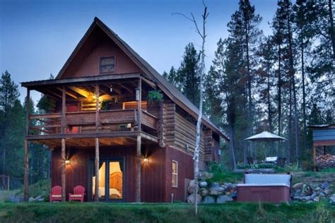 Glacier National Park Cabin Rentals & Getaways - All Cabins