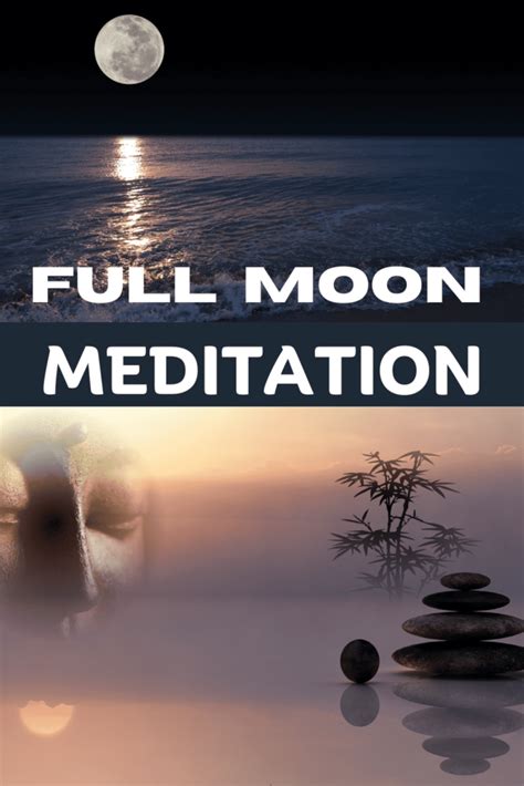 Full Moon Meditation Script [12-minute Guided Meditation]