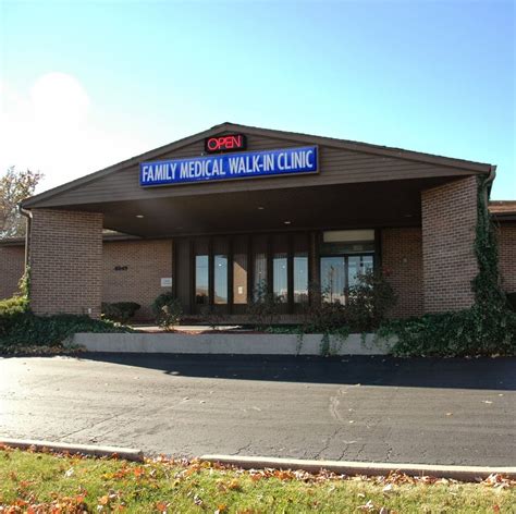 Family Medical Walk-In Clinic - Family Practice - Springfield, MO ...