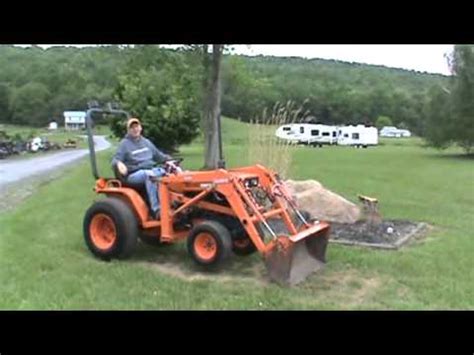 kubota b6200 front end loader for sale - Magnific Profile Pictures Library