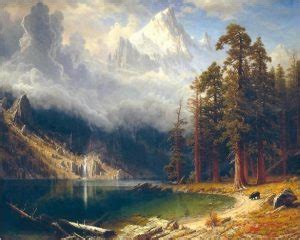 American Romanticism Overview – Literary Landscapes