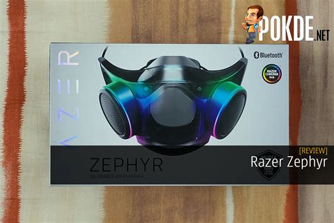 Razer Zephyr Review - Comfortable And Easy To Maintain – Pokde.Net