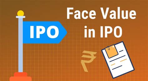 IPO Face Value: What is Face Value in an IPO | Mirae Asset