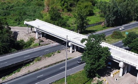 Angeles-Magalang Bypass Road nears completion - Punto! Central Luzon