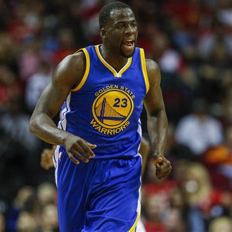 Draymond Green Injury: Updates on Warriors Star's Ankle and Return | News, Scores, Highlights ...