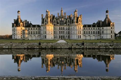 Najljepši dvorci svijeta: Château de Chambord, Francuska