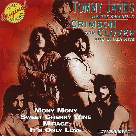 Crimson & Clover & Other Hits: Amazon.co.uk: Music