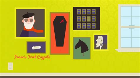 The Coppola Family on Behance