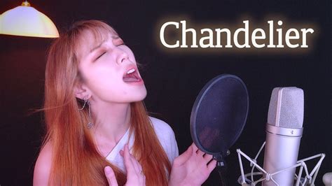 죽음의 샹들리에 커버 [Sia - Chandelier cover] - YouTube