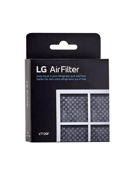 LG LT120F: Replacement Refrigerator Fresh Air Filter: ADQ73214404 | LG USA