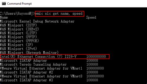 How to Check NIC (Ethernet & WIFI) Speed in Windows 10