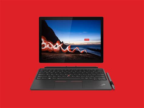 Lenovo ThinkPad X12 Detachable Review: A Winning Laptop-Tablet Hybrid ...