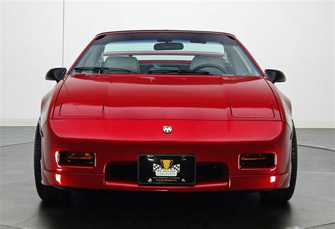 1985 Pontiac Fiero GT - price and specifications