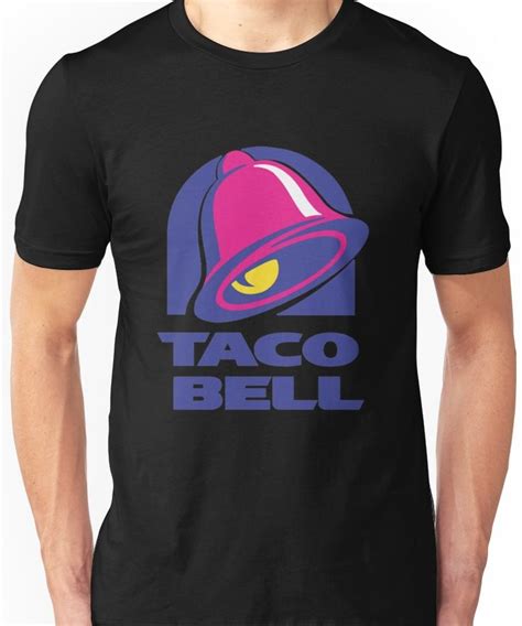 'Taco Bell' Essential T-Shirt by Nicholas Braun | Classic t shirts, Taco bell shirt, Shirts