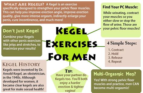 Benefits Of Kegel Exercises For Men – Empress Organics