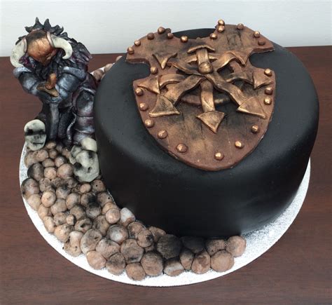 Warhammer cake | Birthday cake decorating, Fantasy cake, Disney frozen cake