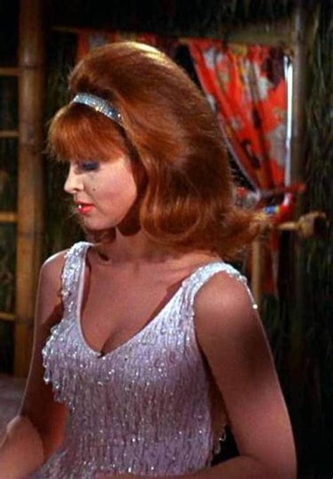 Tina Louise as Ginger, Gilligan's Island | Hair Style | Pinterest