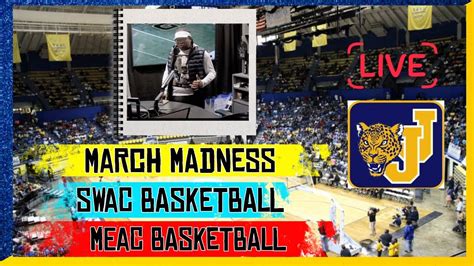 2025 New SWAC Basketball Schedule, Recap Of SWAC Basketball Tournament l Jaguar Journal - YouTube