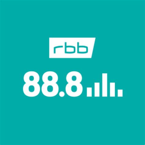 rbb 88.8, 88.8 FM, Berlin, Germany | Free Internet Radio | TuneIn